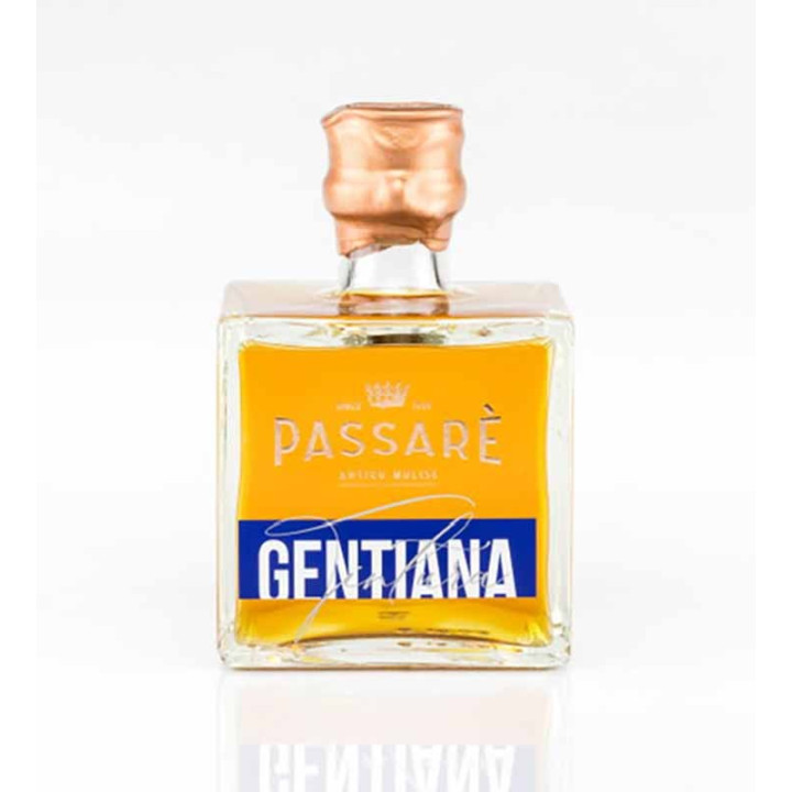 Gentiana - Enzian - Handwerklicher Likör aus Molise | Molise.Store