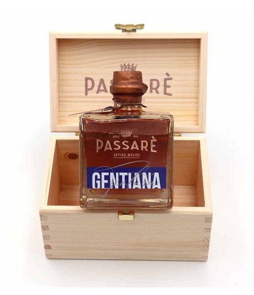 Gentiana - Genziana - Liquore Artigianale Molisano | Molise.Store