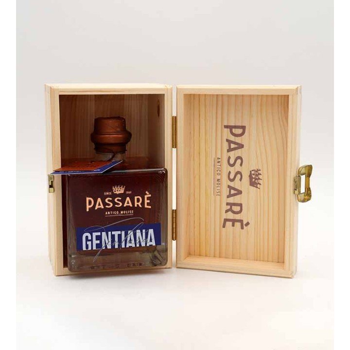 Gentiana - Genziana - Liquore Artigianale Molisano | Molise.Store