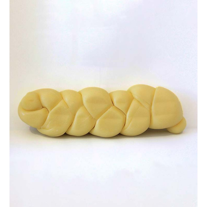 Agnone Caciocavallo Pasta Braid | Molise.Store