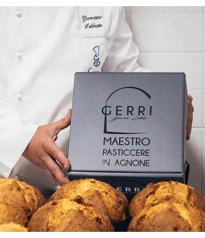 Panettone artisanal à la pistache | Molise.Store