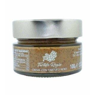 Crema con Tartufo Nero | Molise.Store