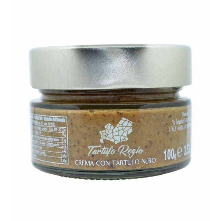 Crema con Tartufo Nero | Molise.Store