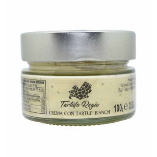 Cream with White Truffle | Molise.Store