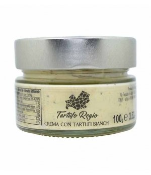 Creme mit weißem Trüffel | Molise.Store