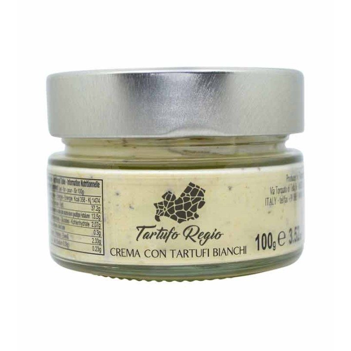Crema con Tartufo Bianco | Molise.Store