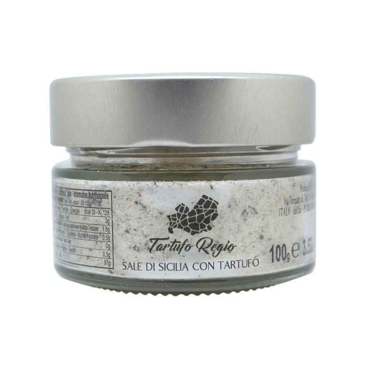 Sale con Tartufo Nero | Molise.Store