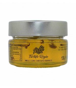 Honey with White Truffle | Molise.Store