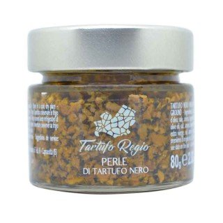 Perles de truffe noire | Molise.Store