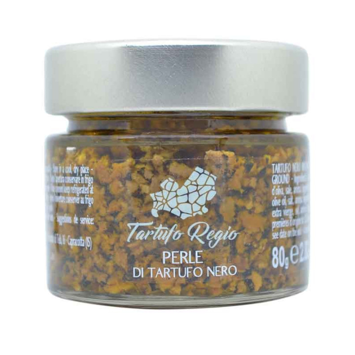 Perles de truffe noire | Molise.Store