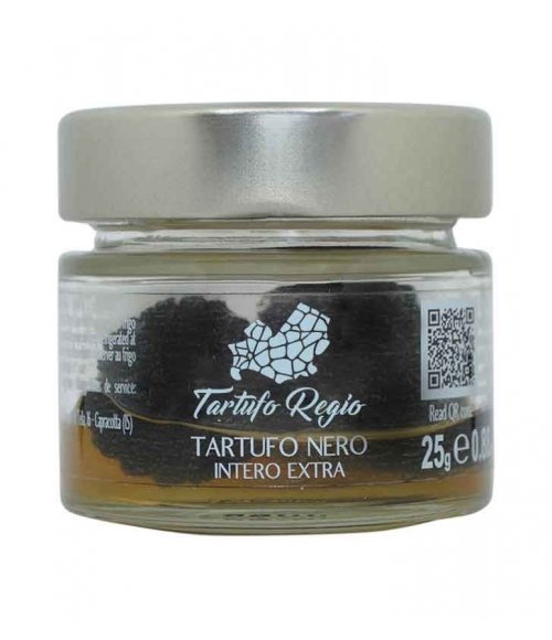 Black Truffle Whole Extra | Molise.Store