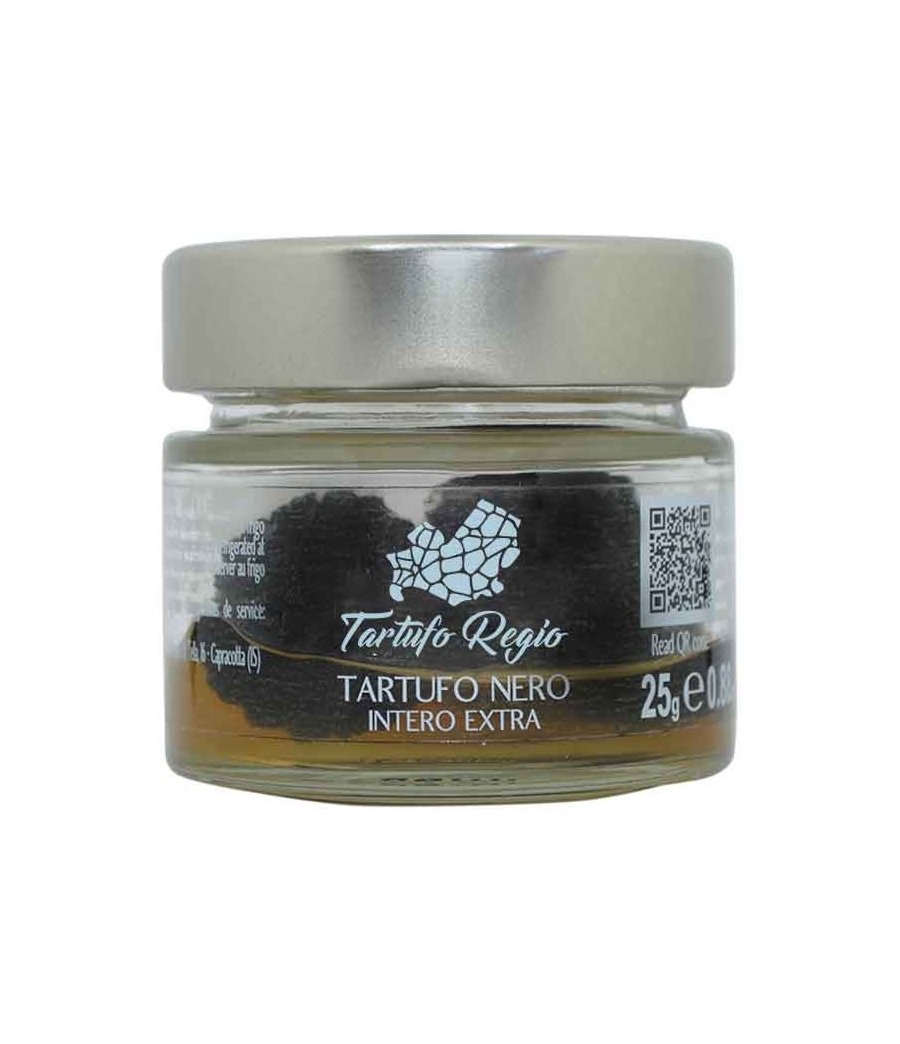 Black Truffle Whole Extra | Molise.Store