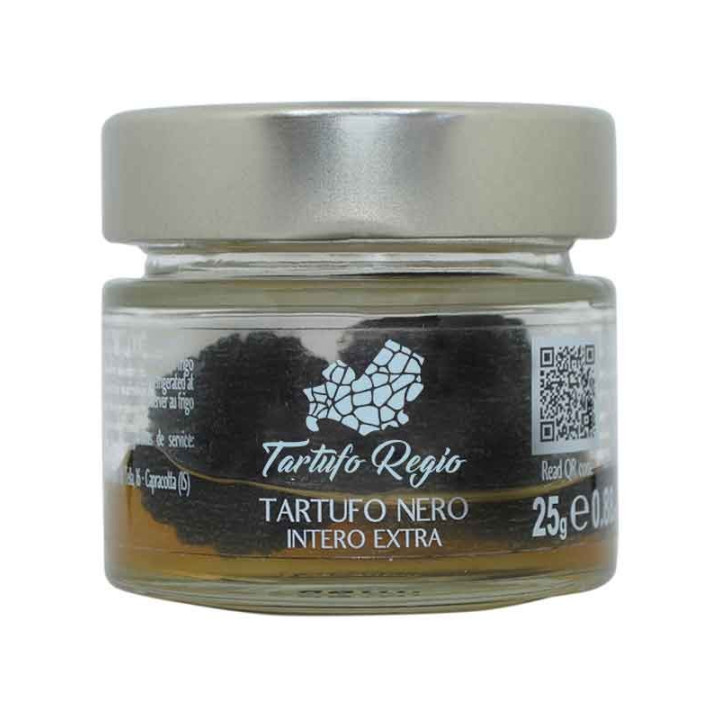 Whole Black Truffle | Molise.Store