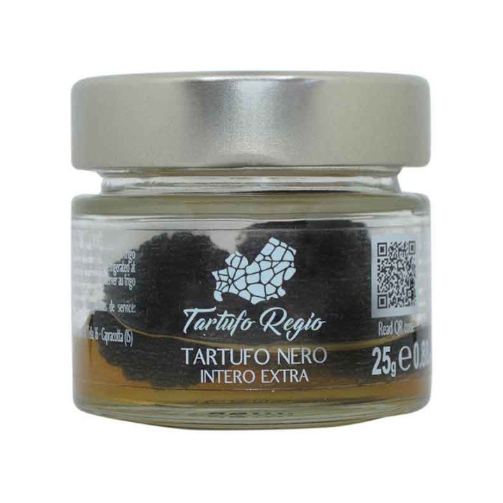 Tartufo Nero Intero | Molise.Store