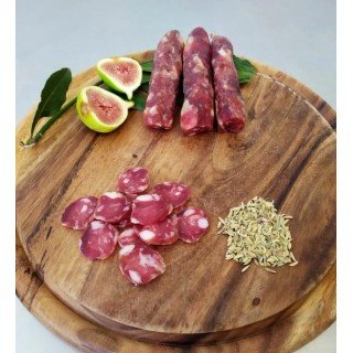 Saucisse à la truffe Molisana | Molise.Store