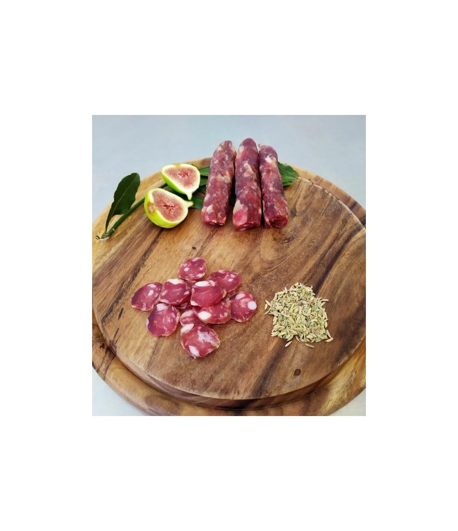 Saucisse à la truffe Molisana | Molise.Store