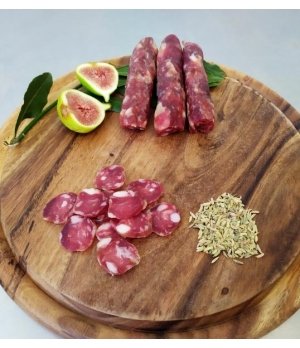 Molise-Wurst mit Trüffeln | Molise.Store