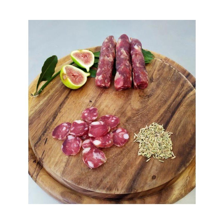 Salsiccia Molisana al Tartufo | Molise.Store