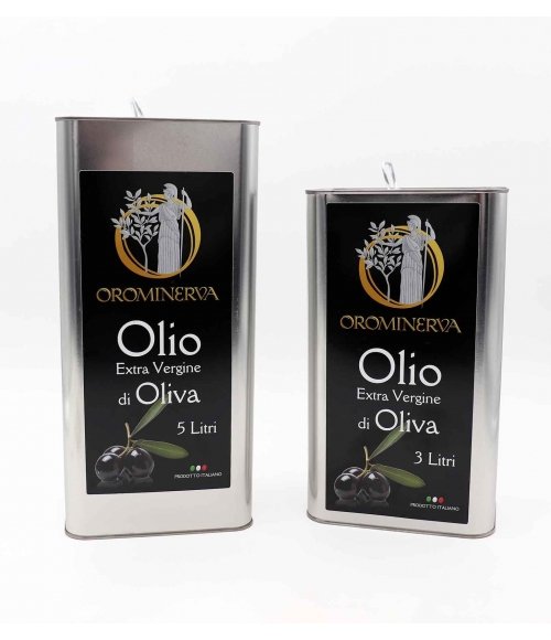 Oil Extravergine - Large Format | Molise.Store