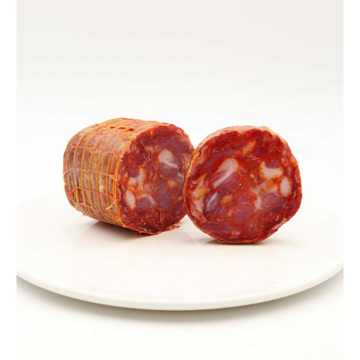 Spicy Ventricina from Molise | Molise.Store