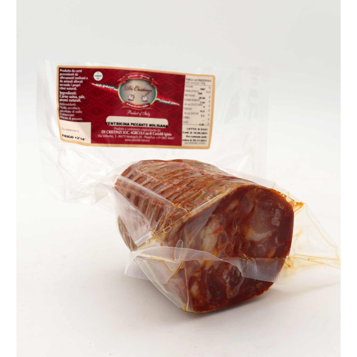 Ventricina épicée du Molise | Molise.Store