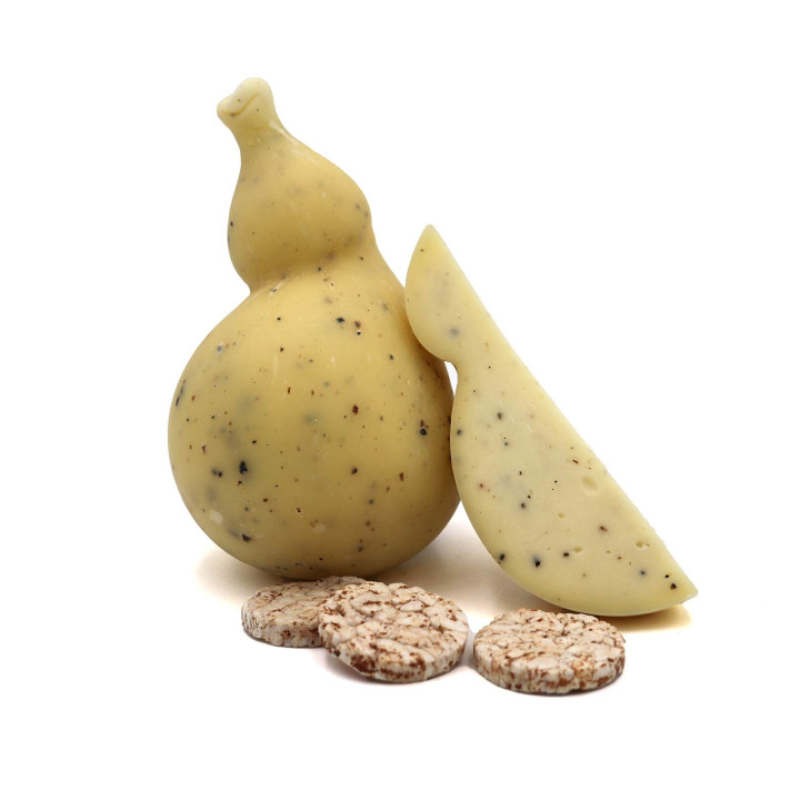 Caciocavallo à la truffe d'Agnone | Molise.Store