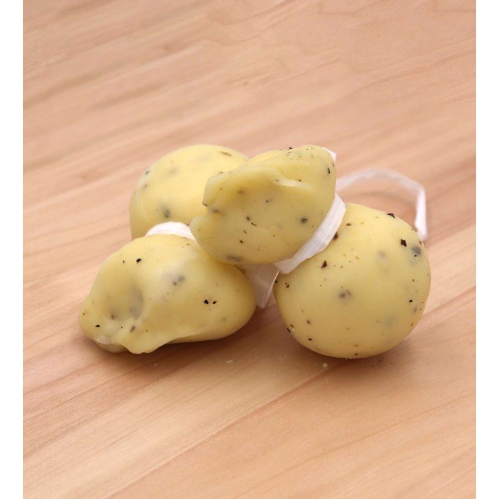 Scamorze al Tartufo di Agnone - Coppia | Molise.Store