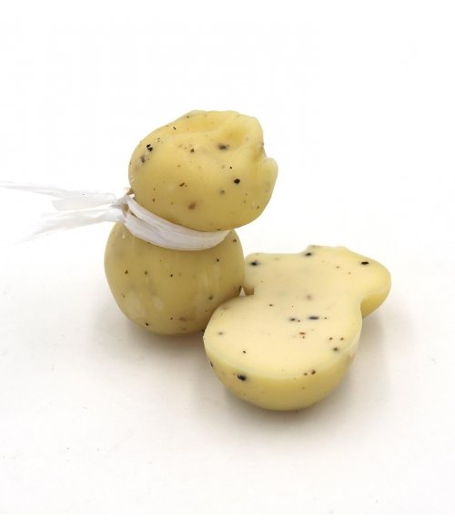 Scamorze with Agnone's truffle - Pair | Molise.Store