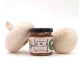 Composta di Cipolla Bianca di Isernia | Molise.Store