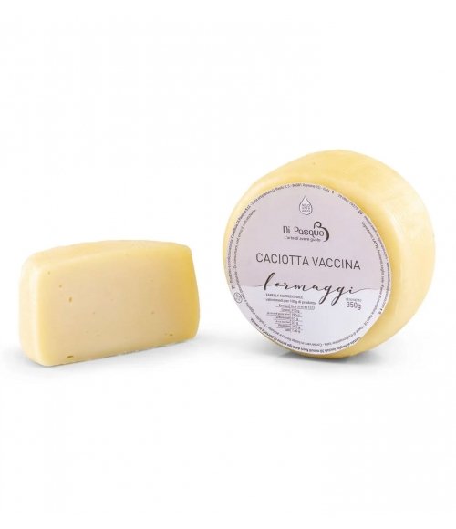 Caciotta classique | Molise.Store