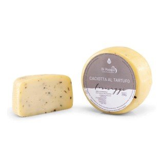 Trüffel-Caciotta | Molise.Store