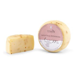 Chili Caciotta | Molise.Store