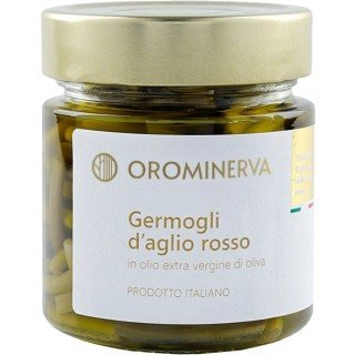 Germogli d'Aglio Rosso | Molise.Store