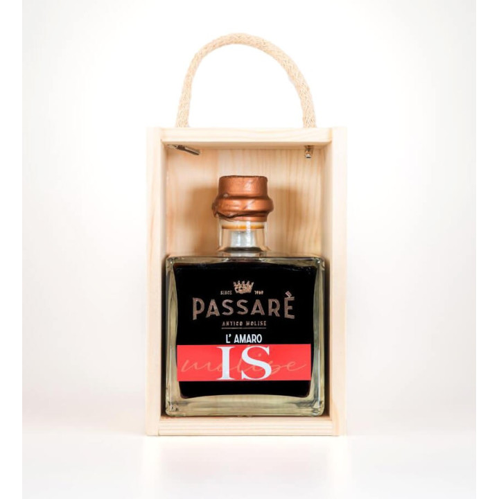 Amaro IS - Artisanal Bitter from Molise | Molise.Store