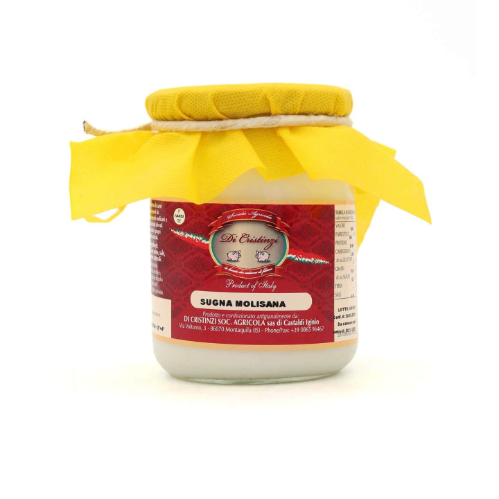 Handwerklich hergestellter Molise Sugna | Molise.Store