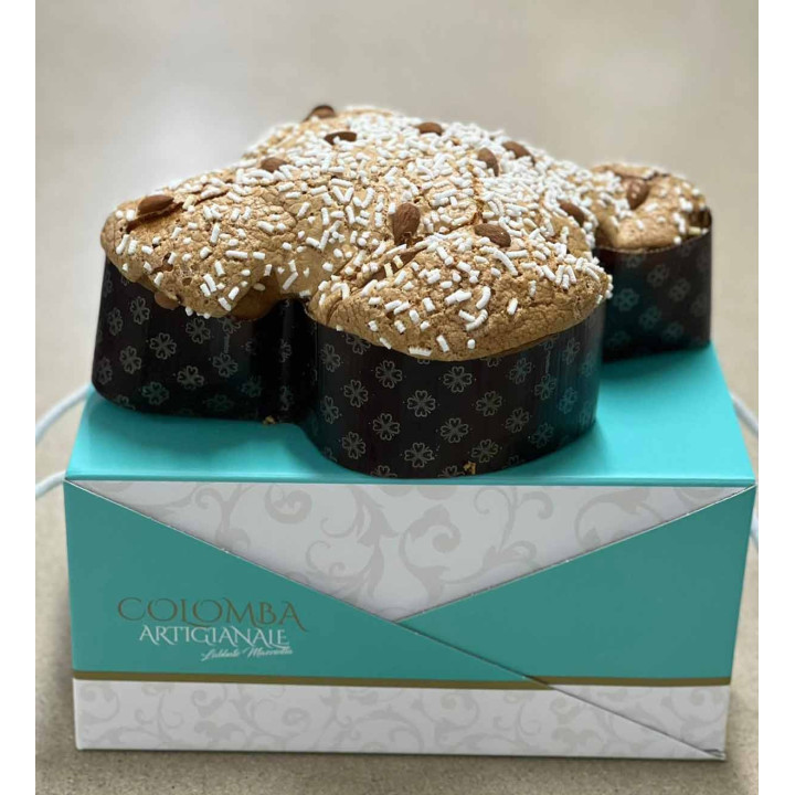 Colomba Classica Artigianale | Molise.Store