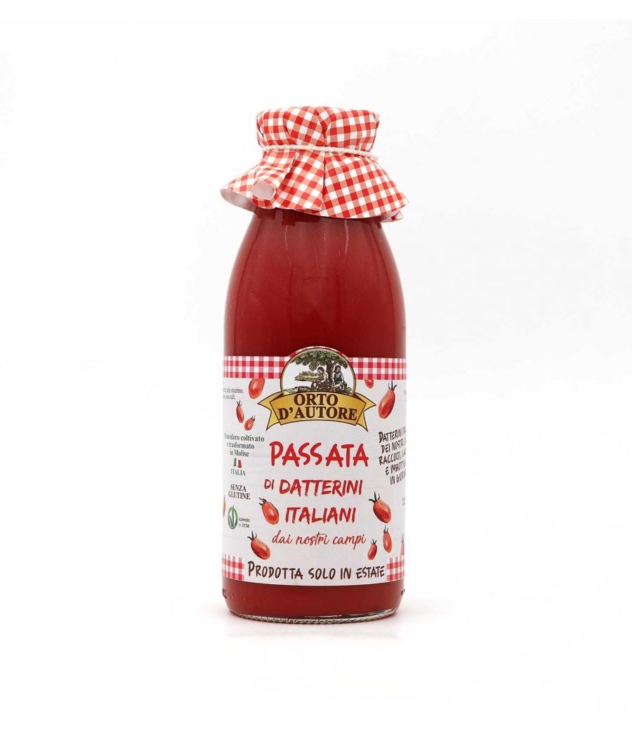 Passata Di Datterini Italiani | Molise.Store