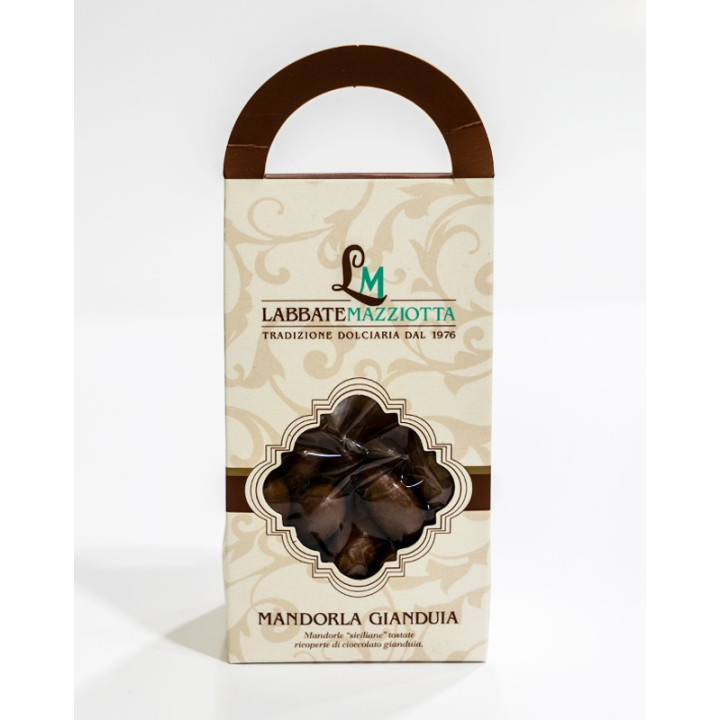 Mandel-Dragée mit Gianduia | Molise.Store
