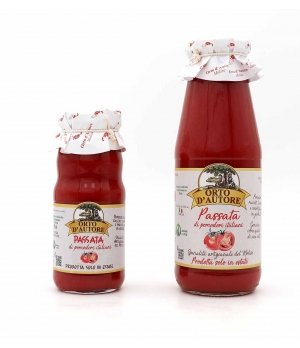 Passata di Pomodori Italiani 360 g | Molise.Store