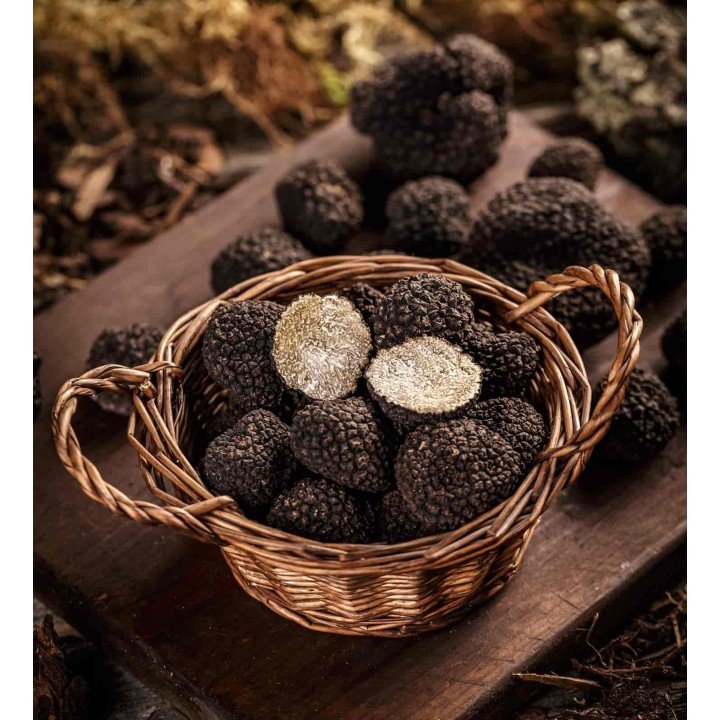Summer Black Truffle | Molise.Store