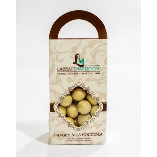 Dragée aux noisettes et au chocolat blanc | Molise.Store