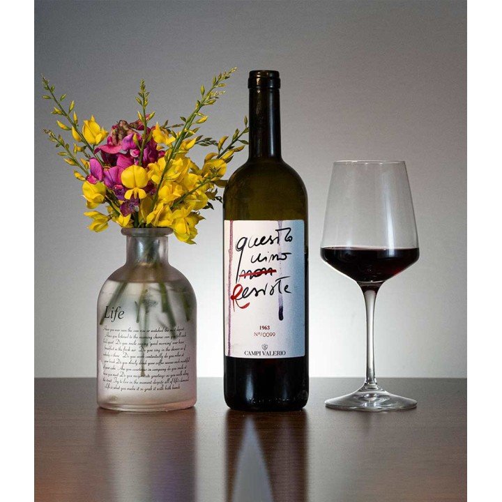 Questo Vino Non Esiste / Resiste