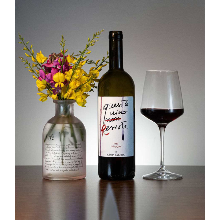 This Wine Does Not Exist / Resists | Molise.Store