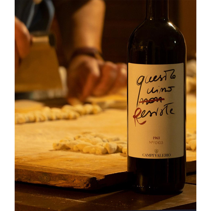 Dieser Wein existiert nicht / widersteht | Molise.Store