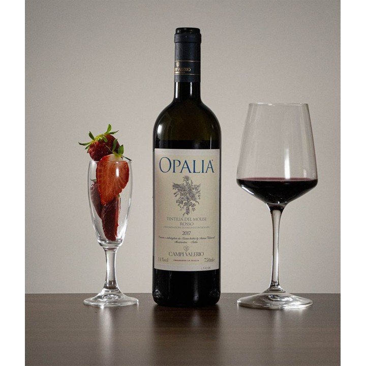 Opalia - Tintilia del Molise Doc