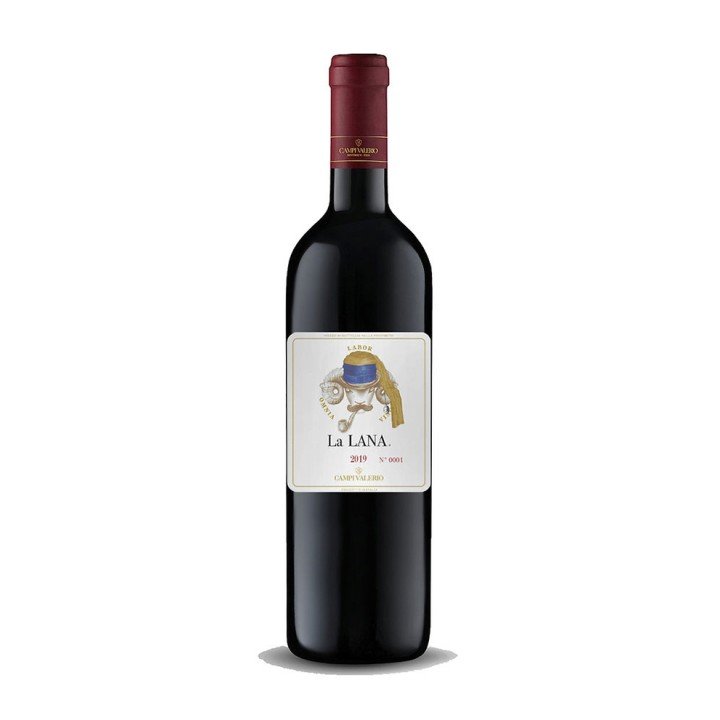 La LANA - Tintilia del Molise DOC