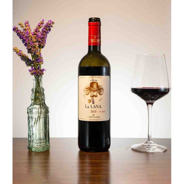 La LANA - Tintilia del Molise DOC