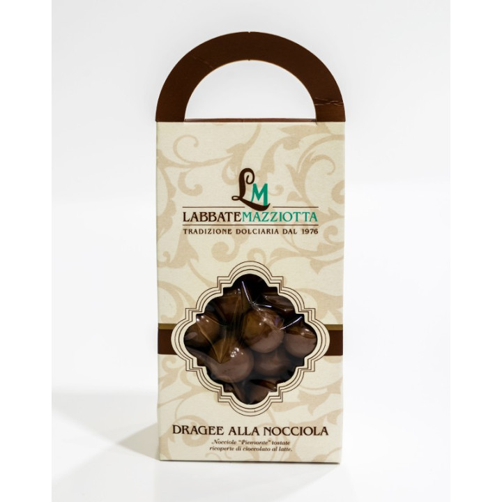 Dark hazelnut dragée | Molise.Store