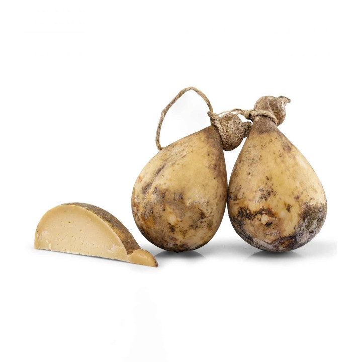 Caciocavallo, gereift in einer Tuffsteinhöhle | Molise.Store