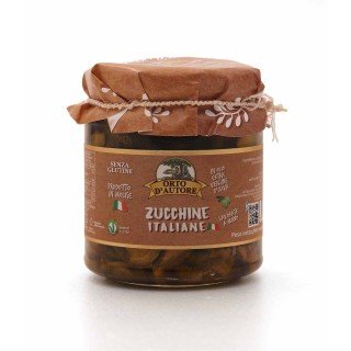 Zucchine Sott'olio | Molise.Store